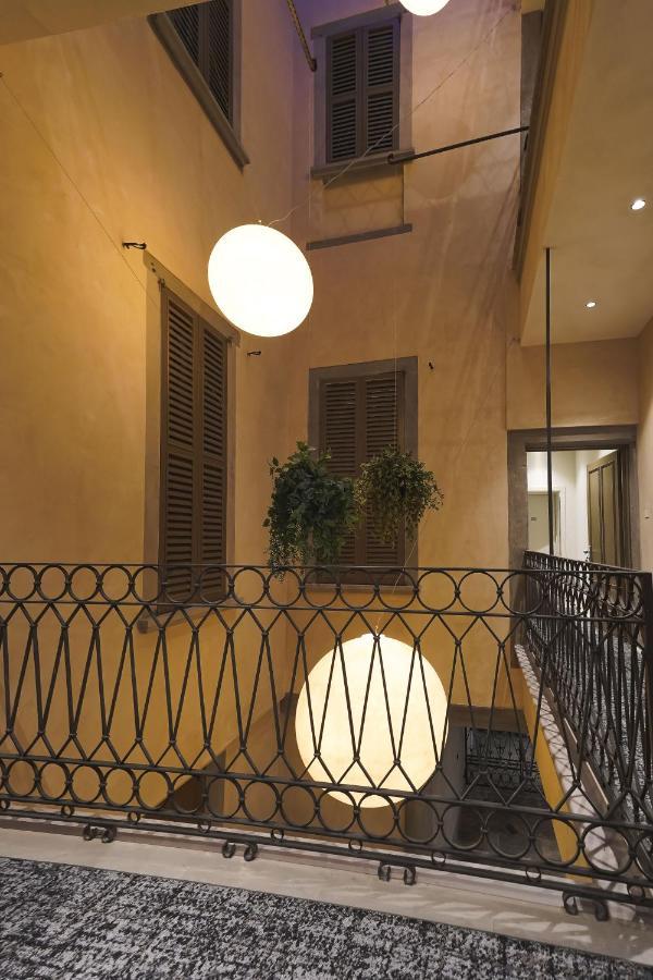 Bergamo Inn 21 Extérieur photo Interior of the hotel